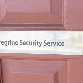 Peregrine Security Service - Security Services Near Me - El Cajon, California Peregrine Security Service - Security Services Near Me - El Cajon, California