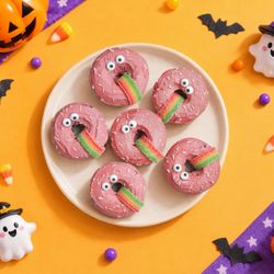 Home Baking Day - Blehhh Donuts | 2hr/6pcs | $60
