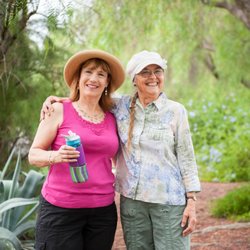 Westmont of Riverside - Residents enjoying hiking paths