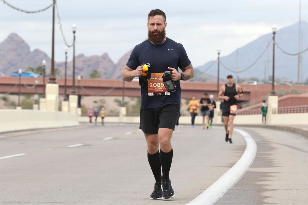 Harder Than Life Coaching Logo