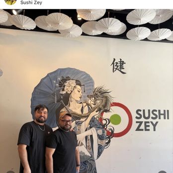 Sushi Zey - Sushi Bars Near Me - Miami, Florida Sushi Zey - Sushi Bars Near Me - Miami, Florida