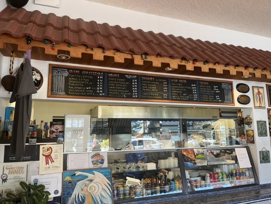 Maria's Souvlaki Greek Restaurant by null