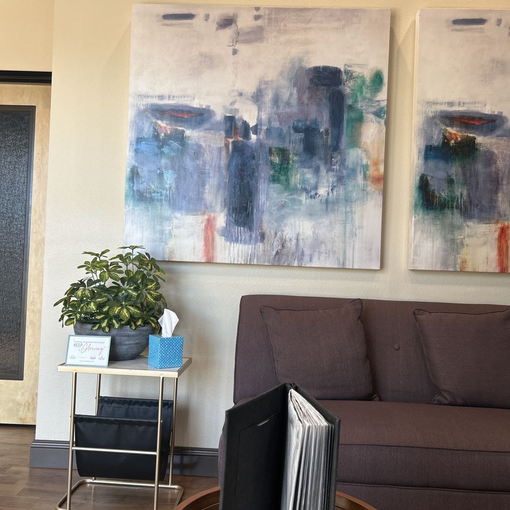 Elements Massage - Waiting room - Massage Near Me - Las Vegas, Nevada