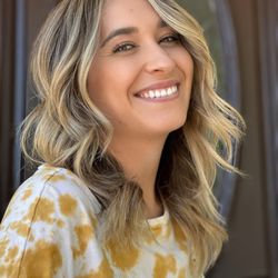 Mizz Hollywood Hair - Beautiful blonde color correction! Couldn't be more happyLove my clients