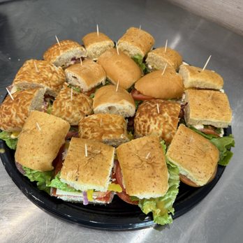 Who's Hungry - Catering platters to meet your needs. - Sandwiches Near Me - Oak Ridge North, Texas Who's Hungry - Catering platters to meet your needs. - Sandwiches Near Me - Oak Ridge North, Texas