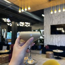 Fabulous cocktails with a fabulous bartender. Highly recommend, ask about his book!