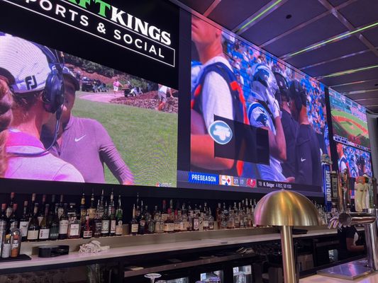 DraftKings Sports & Social Troy by null