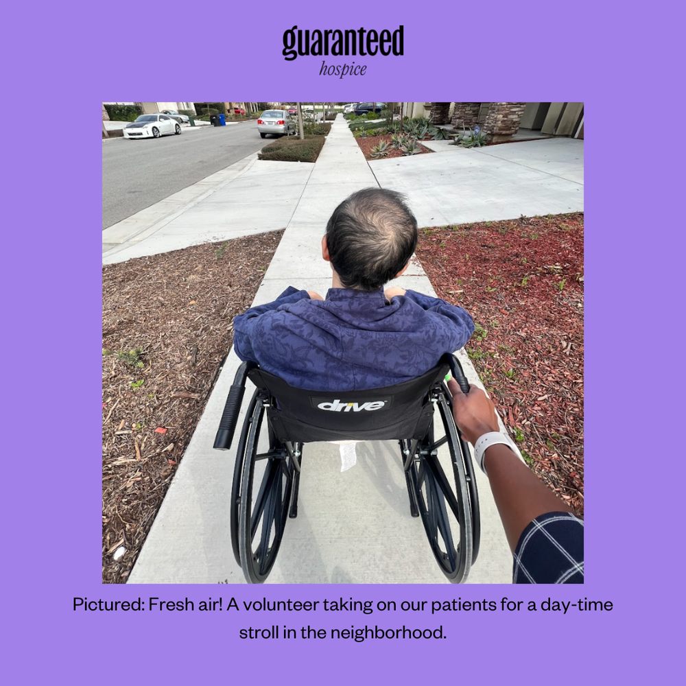 Guaranteed Hospice - grief counselor in Glendale, CA