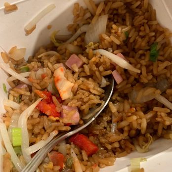Gar Sing Chinese Food - Special fried rice - Chinese Near Me - Miami, Florida