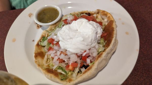 Sopaipilla Factory Restaurant by null
