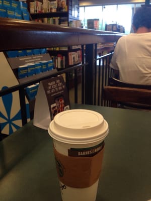 Barnes & Noble by null