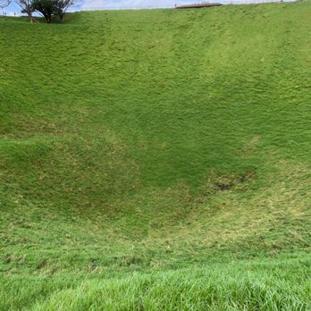 Mount Eden Domain - Landmarks & Historical Buildings Near Me - Auckland, AUK