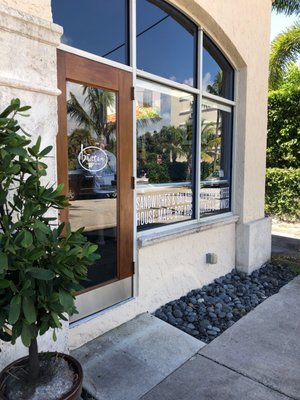 Buccan Sandwich Shop by null