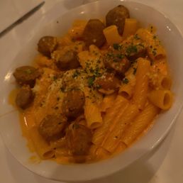 Vodka Rigatoni