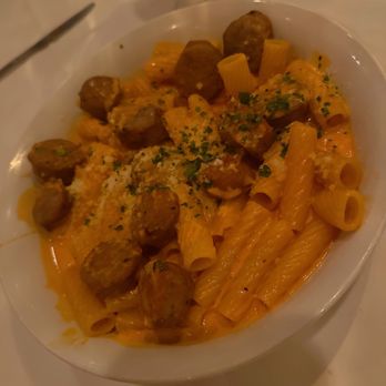 Marsilio's Kitchen - Vodka Rigatoni - Italian Near Me - Ewing, New Jersey