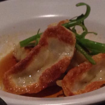 Not Your Average Joe's - Reston - Chicken dumplings. - New American Near Me - Reston, Virginia Not Your Average Joe's - Reston - Chicken dumplings. - New American Near Me - Reston, Virginia