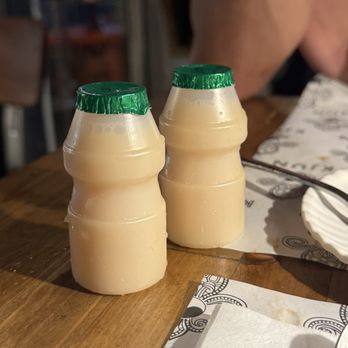 Kjun - Yakult to end the meal - Korean Near Me - New York, New York Kjun - Yakult to end the meal - Korean Near Me - New York, New York