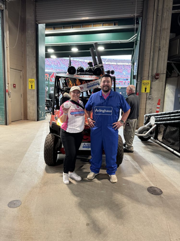 Slide of Arlinghaus Plumbing Heating and Air Conditioning