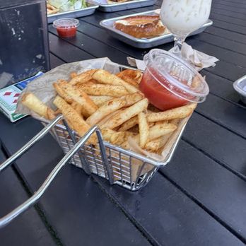 Headlands Brewing - Fries - Beer Gardens Near Me - Walnut Creek, California Headlands Brewing - Fries - Beer Gardens Near Me - Walnut Creek, California