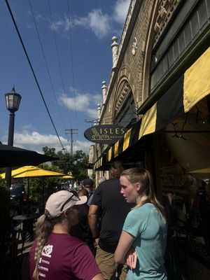 Isles Bun & Coffee by null Isles Bun & Coffee by null