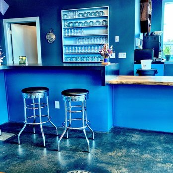 Upright Brewing - Interior (coffee barista area is to the right in this photo). - Brewpubs Near Me - Portland, Oregon Upright Brewing - Interior (coffee barista area is to the right in this photo). - Brewpubs Near Me - Portland, Oregon