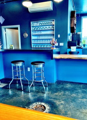 Upright Brewing Beer Station by null