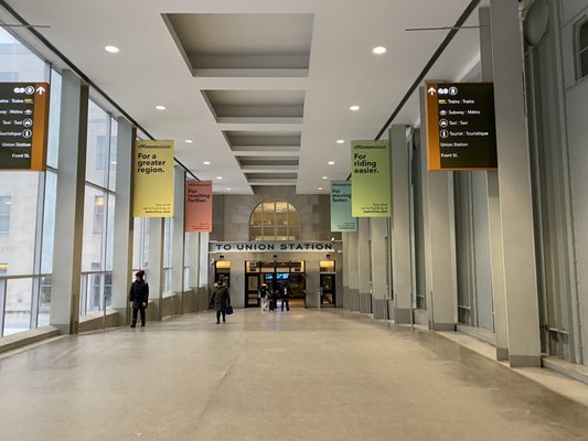 Union Station by null