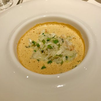 Ostra - AlaskanKing crab risotto - Seafood Near Me - Boston, Massachusetts Ostra - AlaskanKing crab risotto - Seafood Near Me - Boston, Massachusetts