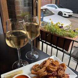 Calamari Toscano