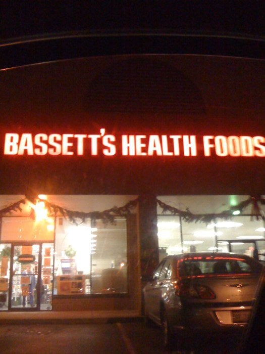 BASSETT’S HEALTH FOODS Updated October 2024 4400 Heatherdowns Blvd