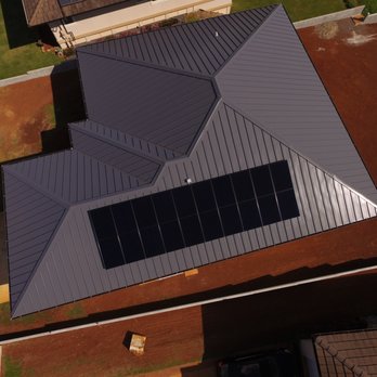 Rising Sun - New Construction - All Black SunPower 335w  - Anti Reflective Panels - Solar Installation Near Me
