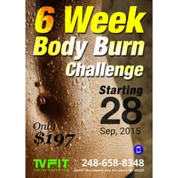 TV Fitness