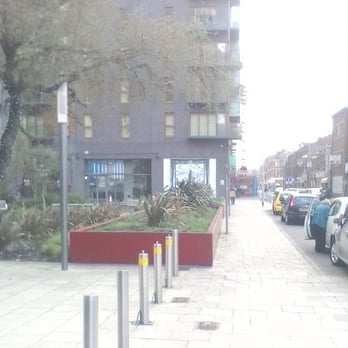 The Rock - The Rock Bury, St.Johns Garden; 2014 - Shopping Centers Near Me - Bury, XGM