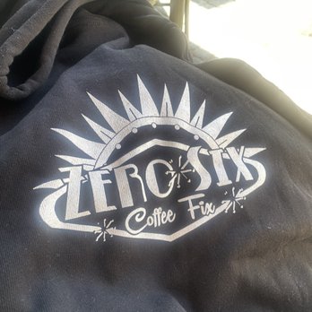 Zero Six Coffee Fix - Hoodies!!! - Coffee & Tea Near Me - Boise, Idaho Zero Six Coffee Fix - Hoodies!!! - Coffee & Tea Near Me - Boise, Idaho