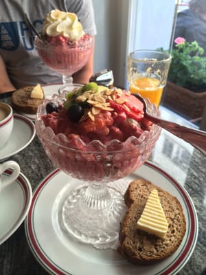 Café Vordergasse by null