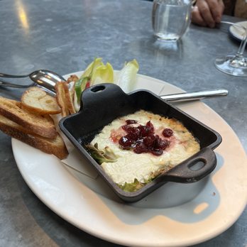 Foreign Cinema - Baked goat cheese - Breakfast & Brunch Near Me - San Francisco, California Foreign Cinema - Baked goat cheese - Breakfast & Brunch Near Me - San Francisco, California