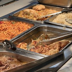 Carving Station Buffet