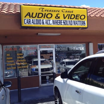 1. Treasure Coast Audio & Video