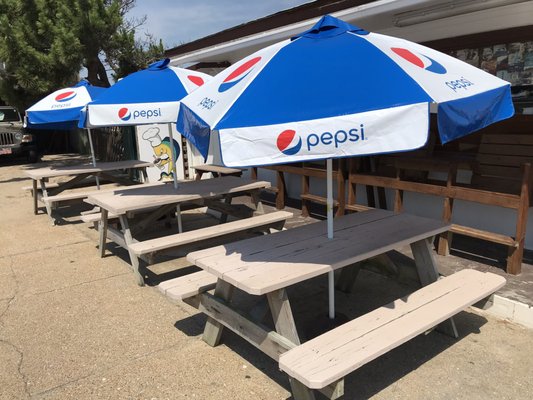 John's Drive In by null