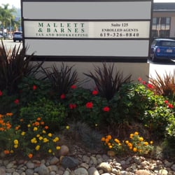 Mallett and Barnes Tax Services