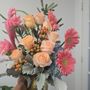 Photo of Statice Flowers & Events