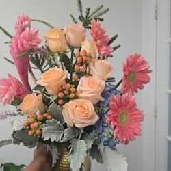 Statice Flowers & Events