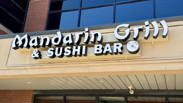 Mandarin Grill & Sushi Bar by null