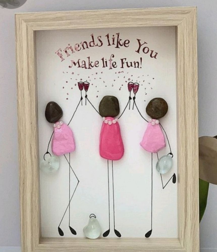 Social spots from Rockin River Art