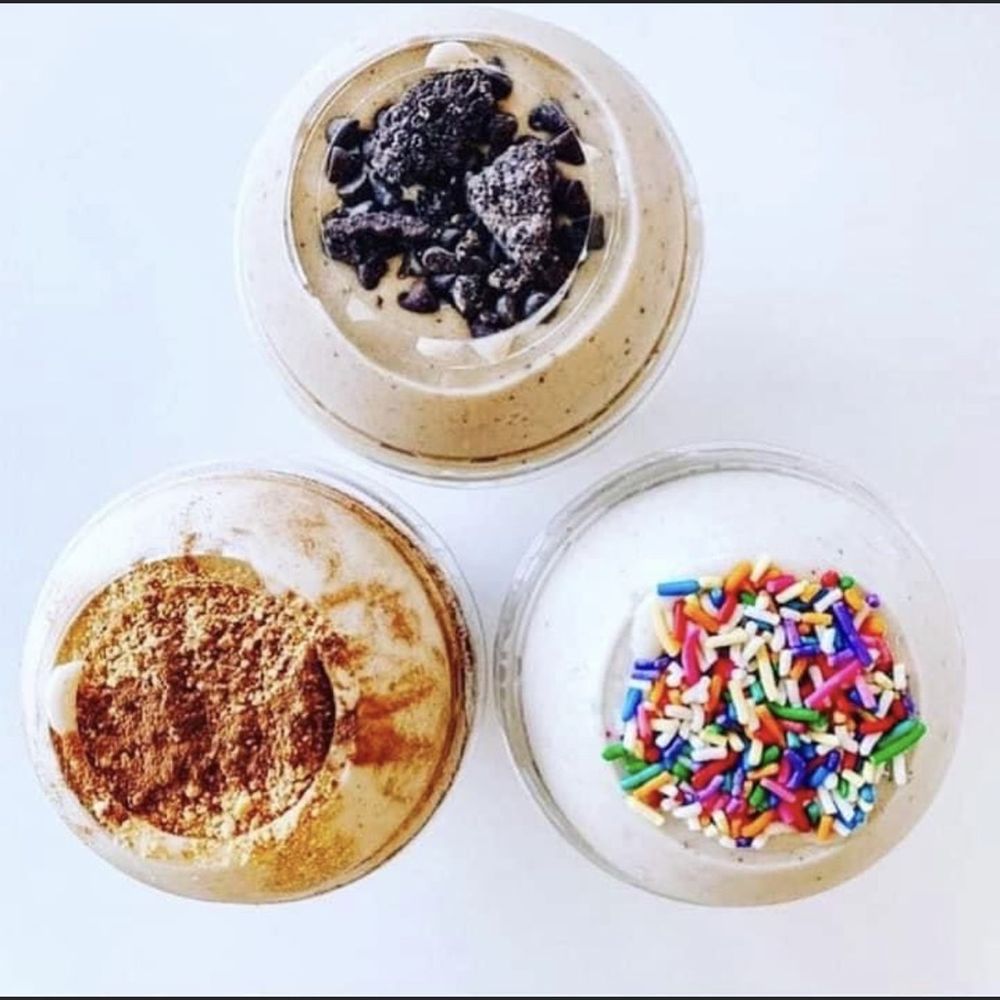 La Grange Protein Bar - a variety of desserts - Juice Bars & Smoothies Near Me - La Grange, Kentucky La Grange Protein Bar - a variety of desserts - Juice Bars & Smoothies Near Me - La Grange, Kentucky