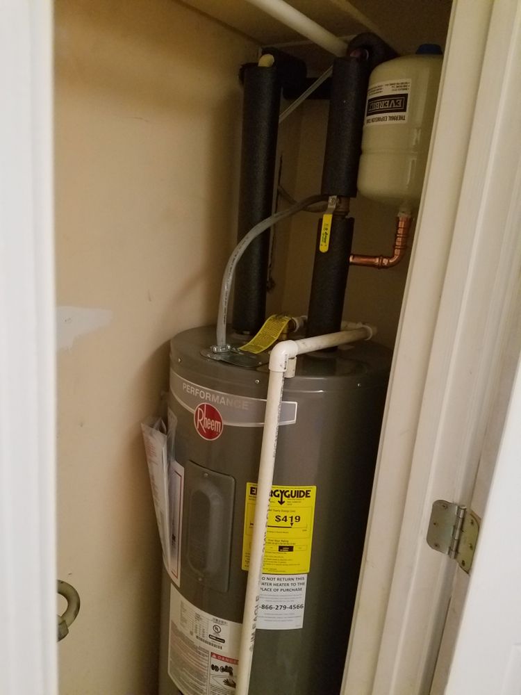 Slide of Guide Plumbing Service