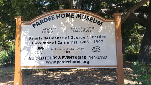 Pardee Home Museum by null