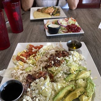 Charlew's Tap House - Cobb Salad - Beer Bar Near Me - Anderson, California