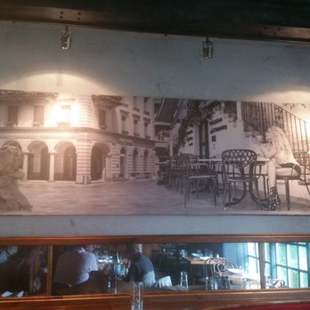 Lugano - Italian Near Me - Greenwich, Connecticut