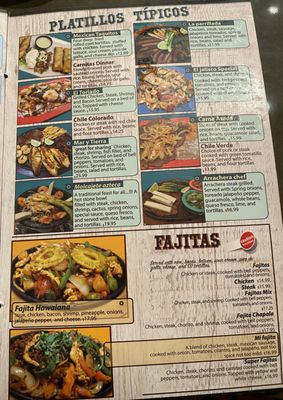 Menu photo 1 Chapala Mexican Grill & Tequila Bar Alton, IL